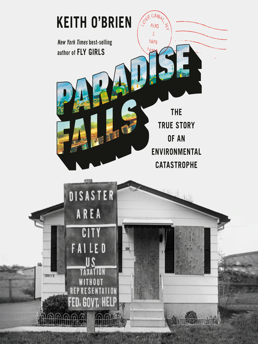 Title details for Paradise Falls by Keith O'Brien - Available